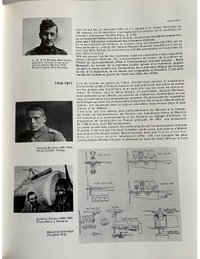 Album Nouvelle Histoire mondiale de l'Aviation de Edmond Petit