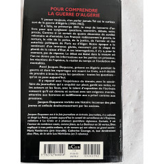 Livre Pour comprendre la Guerre d'Algérie de Jacques Duquesne