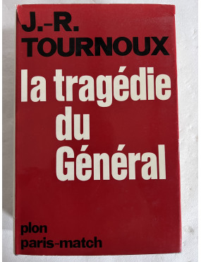 Livre La Tragédie du...