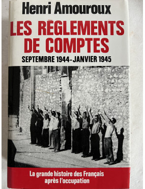 Livre Les réglements de...