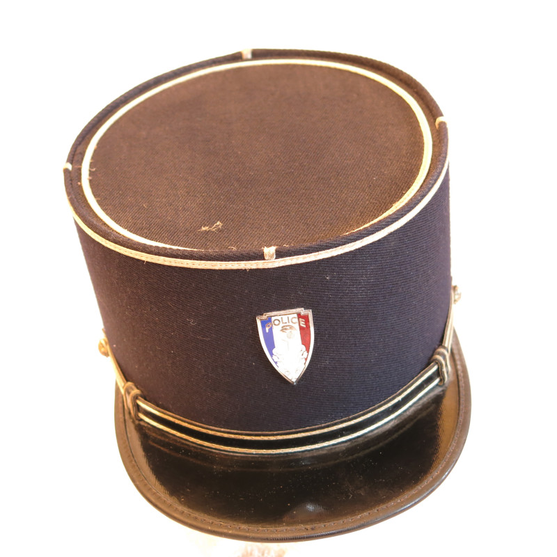 Kepi police France  ref ca 148