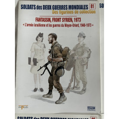 Lot de 10 revues Soldats des deux guerres Mondiales (No 71 à 80)
