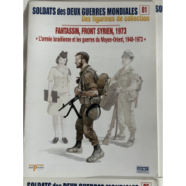 Lot de 10 revues Soldats des deux guerres Mondiales (No 71 à 80)