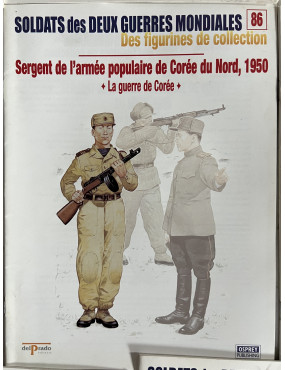 Lot de 10 revues Soldats des deux guerres Mondiales (No 71 à 80)