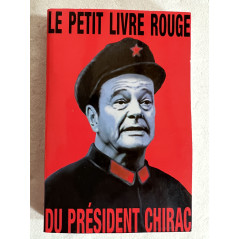 le petit livre rouge du Président Chirac