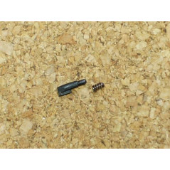 Axe et ressort de bouchon FN 10/22