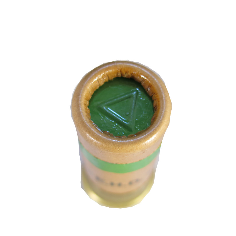 Fusée de lance fusée Belge calibre 4  verte