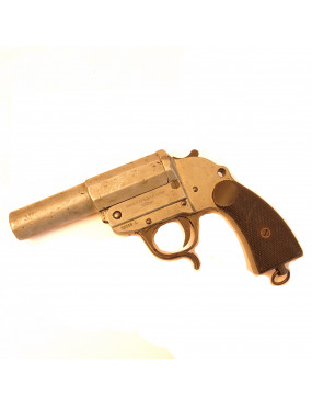 RARE gun flare WALTHER ww2...