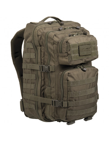 Sac a dos US style "Assault" 36 litres vert