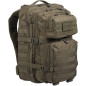Sac a dos US style "Assault" 36 litres vert