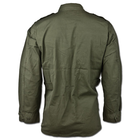 Veste US M64 jungle Vietnam