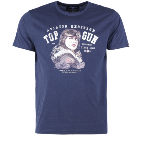 T-Shirt Aviator Heritage
