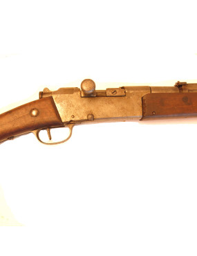 Fusil Lebel 1886 en calibre d'origine N° 7801 - Catégorie D vente libre 