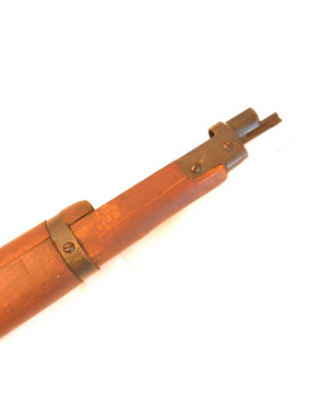 Crosse complete de fusil Carcano 1941 ref cr489