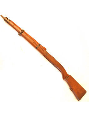 Crosse complete avec ferrures fusil Mauser contrat Portuguais ref co 844