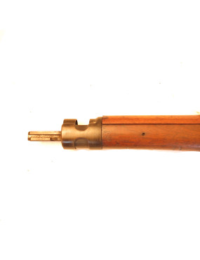 Crosse complete avec ferrures fusil Mauser contrat Portuguais ref co 844