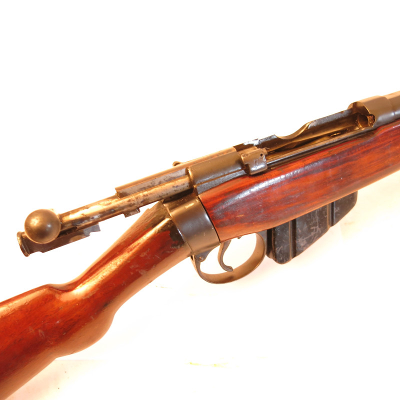 Carabine Enfield en calibre 8 x 57 JRS Catégorie C Carabine Enfield en calibre 8 x 57 JRS Catégorie C
