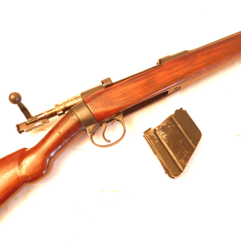 Carabine Enfield en calibre 8 x 57 JRS Catégorie C Carabine Enfield en calibre 8 x 57 JRS Catégorie C