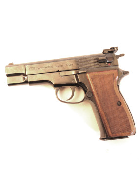 Pistolet Mauser DA calibre...