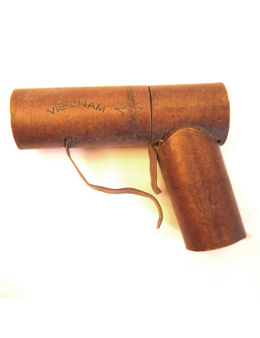 Briquet pistolet US Vietnam...