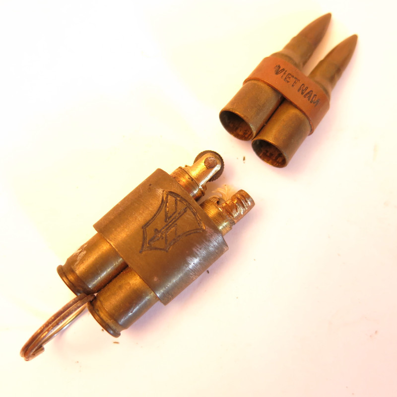 Briquet Vietnam 5.56