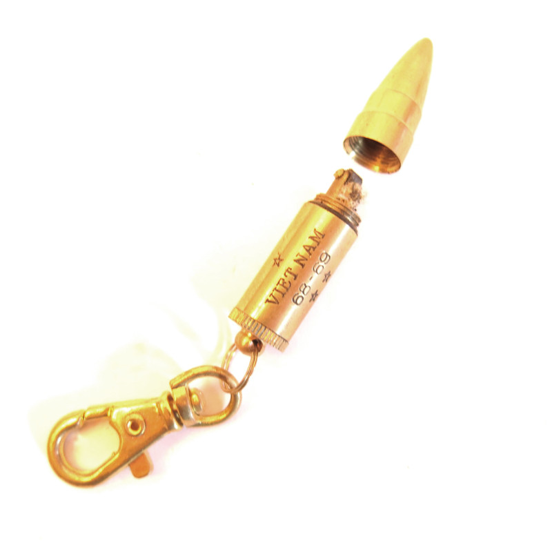 Briquet US  Vietnam ref br 35