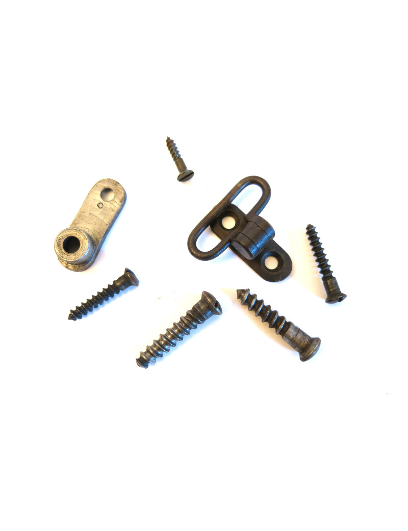 Lot de pieces fusil Lebel ref pi 478