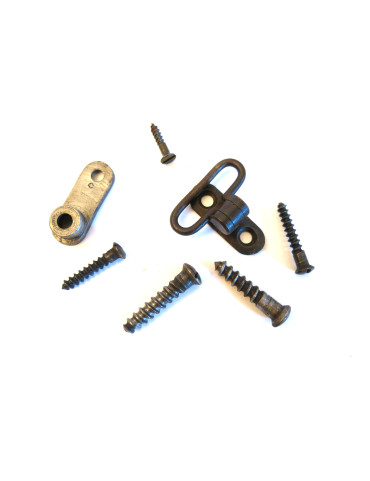 Lot de pieces fusil Lebel ref pi 478