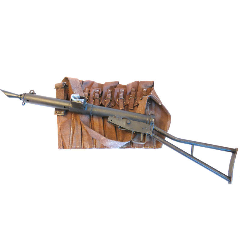 Bandouliere toile  chargeur STEN