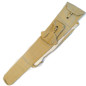 Housse coton Fusil Enfield avec sangle et pochette