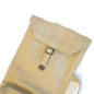 Housse coton Fusil Enfield avec sangle et pochette