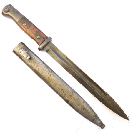Bayonet rifle Mauser 98K S/155 Ref Wh numero 340