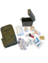 Kit first aid individuel nylon complet US Army Vietnam ref vn 788