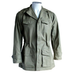 Veste M-47 de l'armée française d'origine