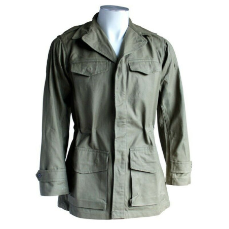 Veste M-47 de l'armée française d'origine
