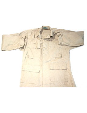 Chemise US type BDU Sable des années 1980