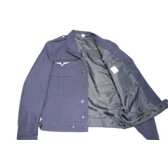 Veste du Mécanicien de l'armée de l'air Française
