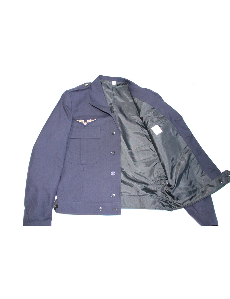 Veste du Mécanicien de l'armée de l'air Française