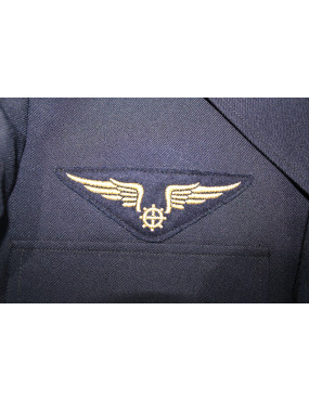 Veste du Mécanicien de l'armée de l'air Française