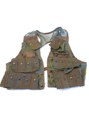 Gilet M79 lance grenade 1973 ref vn 214