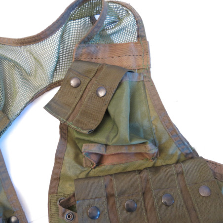 Gilet M79 lance grenade 1973 ref vn 214
