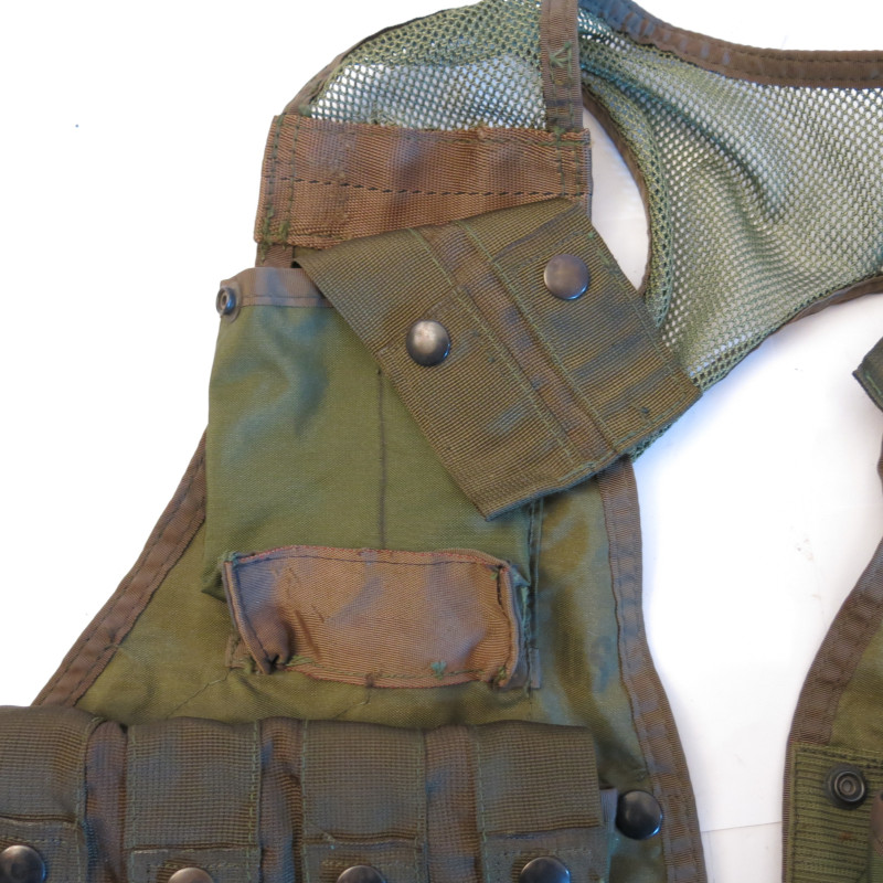 Gilet M79 lance grenade 1973 ref vn 214