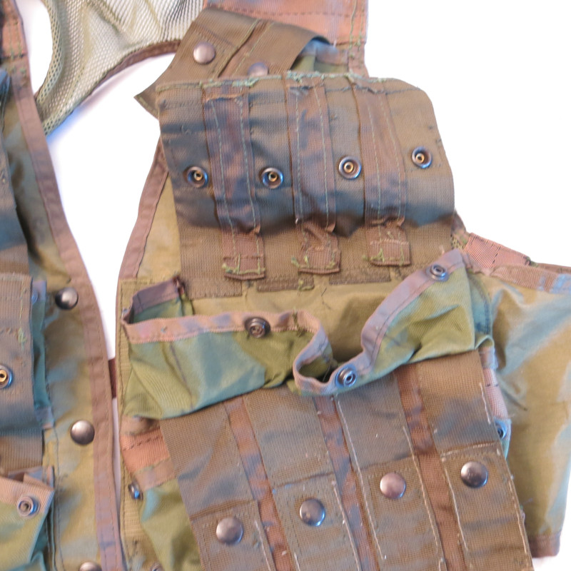 Gilet M79 lance grenade 1973 ref vn 214