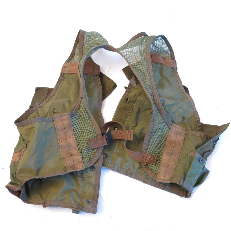 Gilet M79 lance grenade 1973 ref vn 214