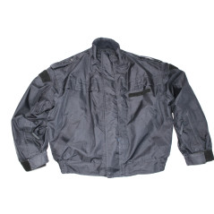 Veste de sécurité Kermel utilisée par la police