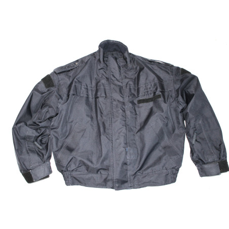 Veste de sécurité Kermel utilisée par la police