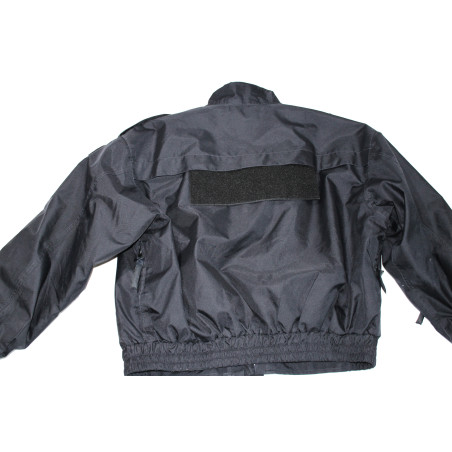 Veste de sécurité Kermel utilisée par la police