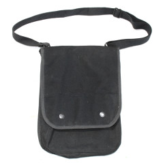 Sacoche bandoulière multipoches