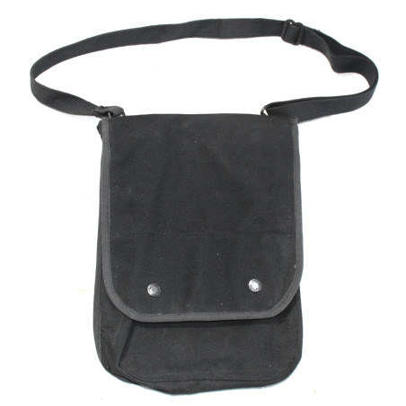 Sacoche bandoulière multipoches