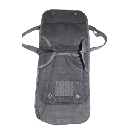 Sacoche bandoulière multipoches